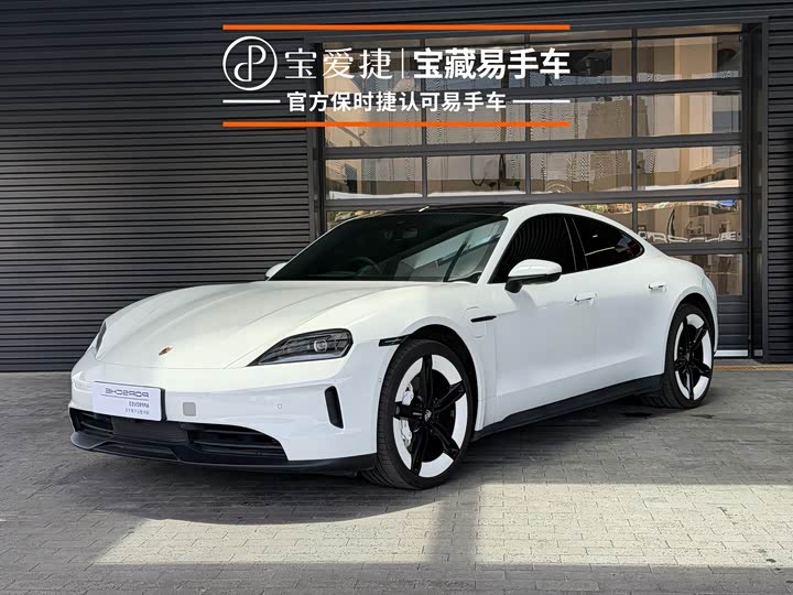 Porsche Taycan, 2025 — купить в Санкт-Петербурге под ключ