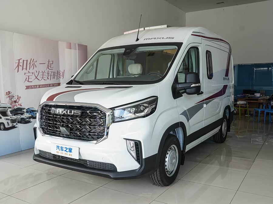 Maxus V90 RV, 2026 — купить в Костроме под ключ