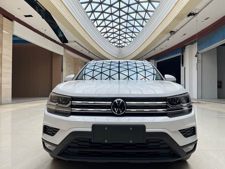 Volkswagen Tharu, 2023 — фото 2 из 9