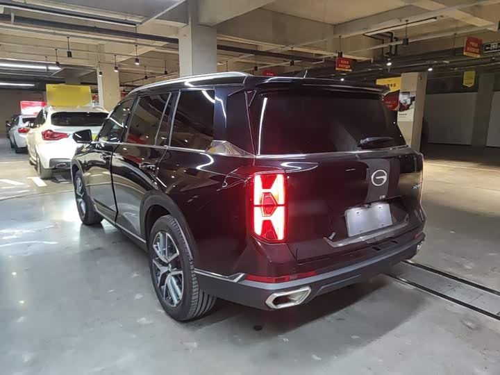 GAC Trumpchi GS8, 2023 — фото 5 из 9