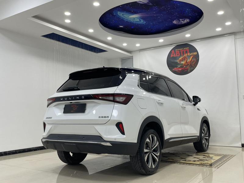 Wuling Asta, 2022 — фото 6 из 12
