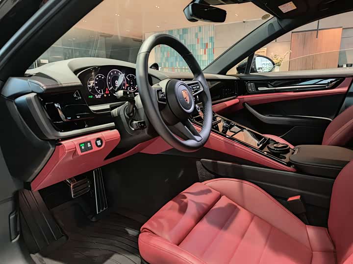 Porsche Panamera, 2026 — фото 6 из 9