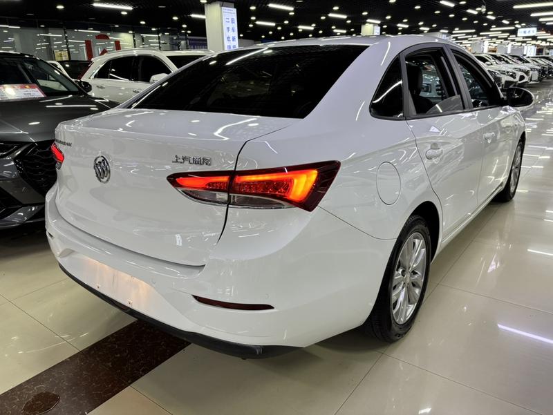 Buick Excelle GT, 2021 — фото 6 из 12