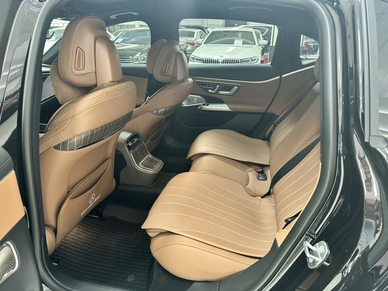 Mercedes-Benz E-Class, 2026 — фото 10 из 11