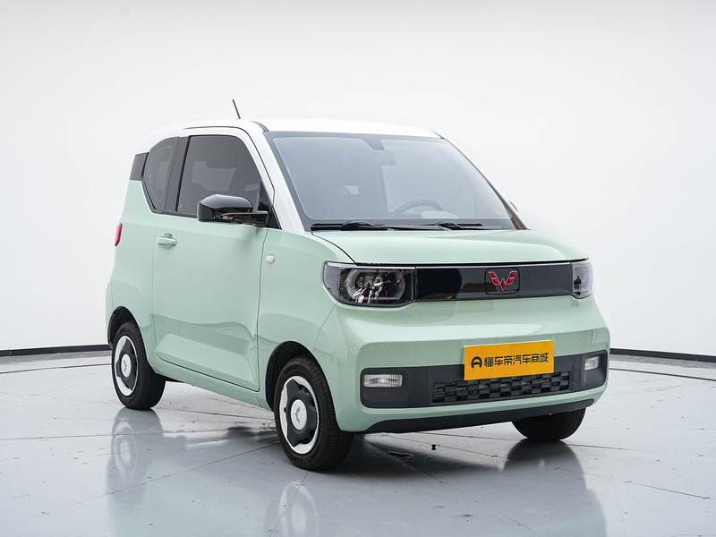 Wuling Mini EV, 2021 — фото 3 из 12