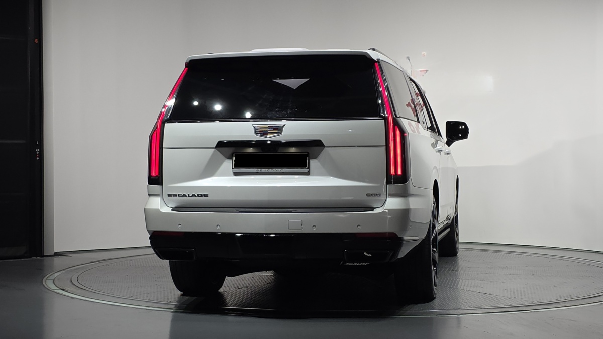 Cadillac Escalade, 2025 — фото 4 из 12