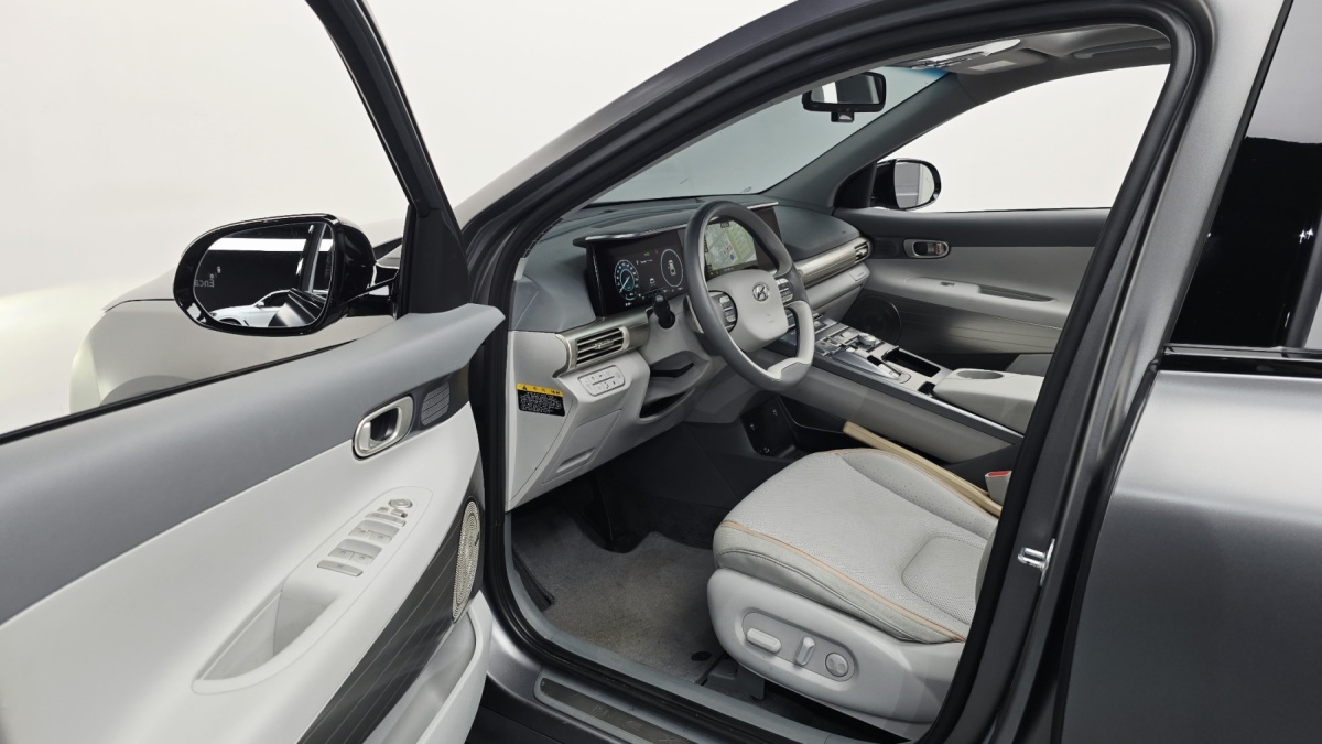 Hyundai Nexo, 2022 — фото 9 из 12