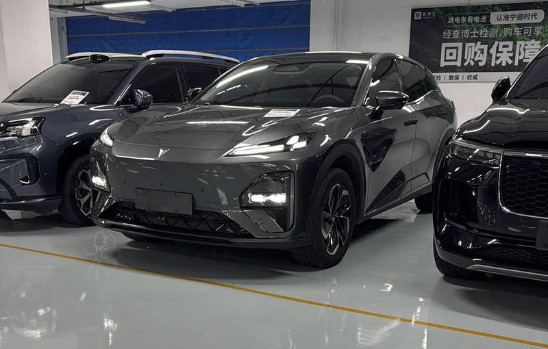 Changan Deepal S07 (S7), 2025 — купить в Санкт-Петербурге под ключ