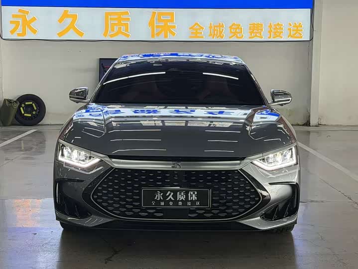 BYD Han, 2023 — фото 2 из 9