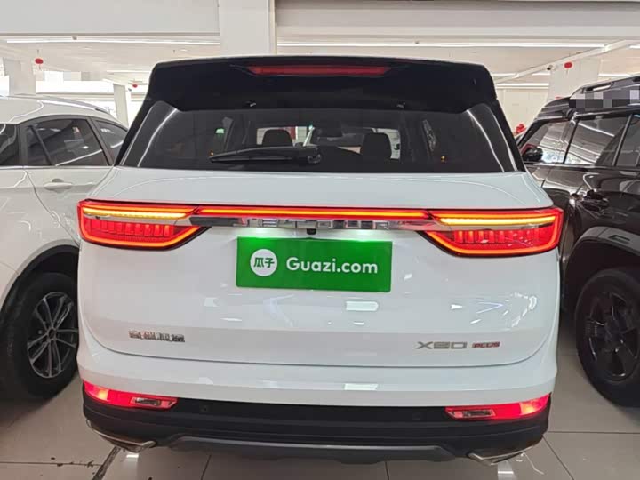 Jetour X90 Plus, 2024 — фото 6 из 9