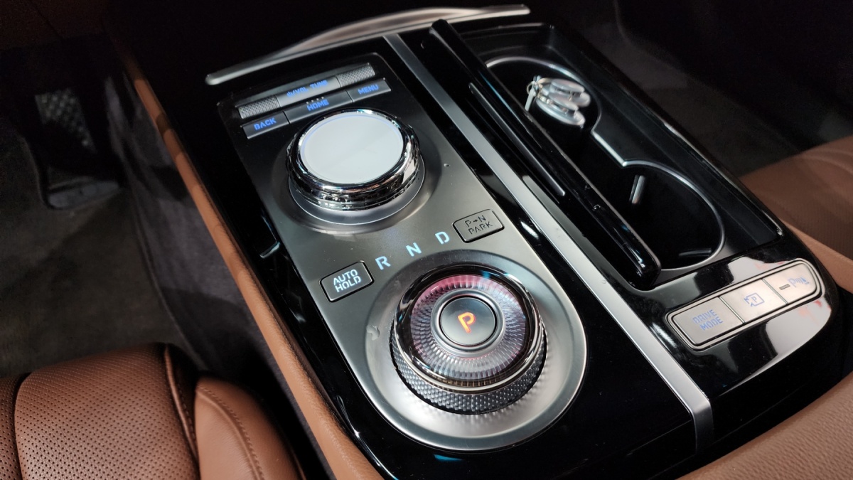 Genesis G80, 2022 — фото 3 из 12