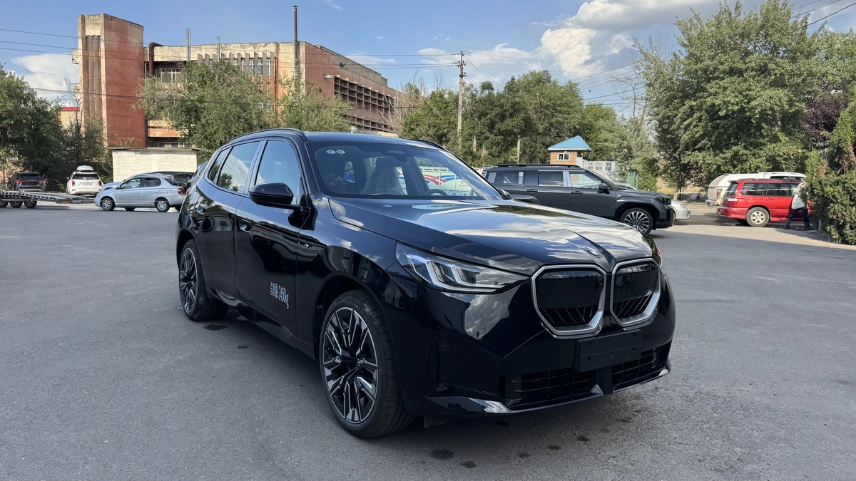 BMW X3, 2026 — фото 3 из 11