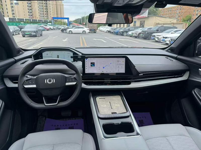Changan Qiyuan (Nevo) Q05 Classic, 2025 — фото 7 из 9