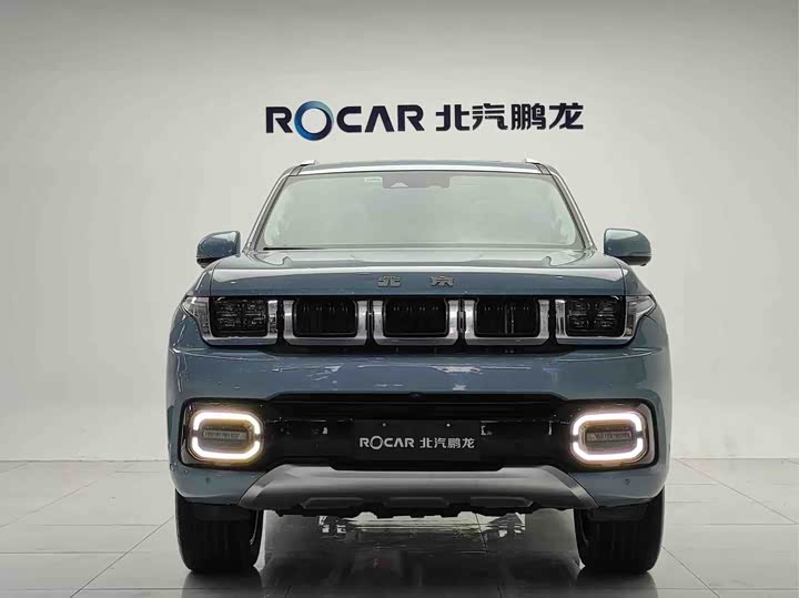BAIC Beijing BJ60, 2023 — фото 2 из 9