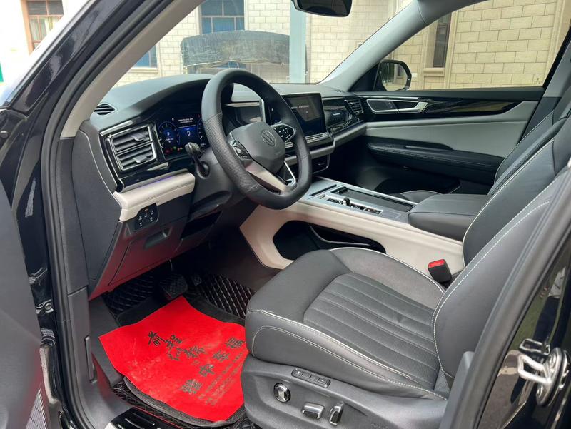Volkswagen Teramont Pro, 2022 — фото 7 из 9