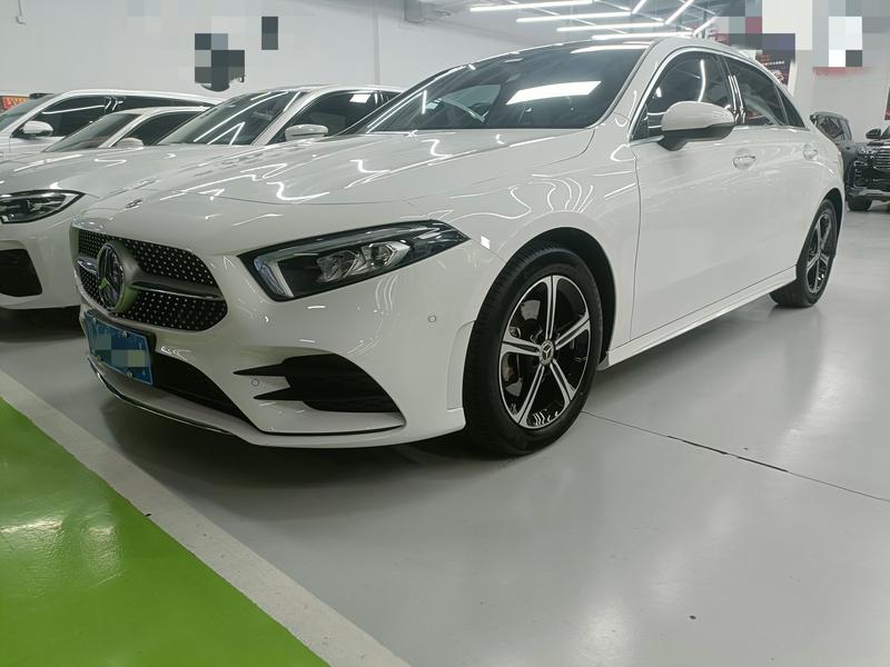 Mercedes-Benz A-Class, 2022 — купить в Санкт-Петербурге под ключ