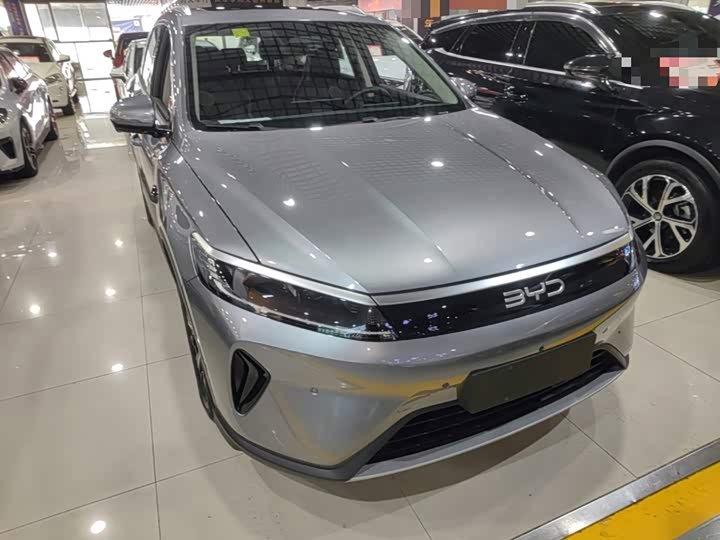 BYD Sea Lion 05 DM-i Hybrid, 2026 — фото 4 из 9