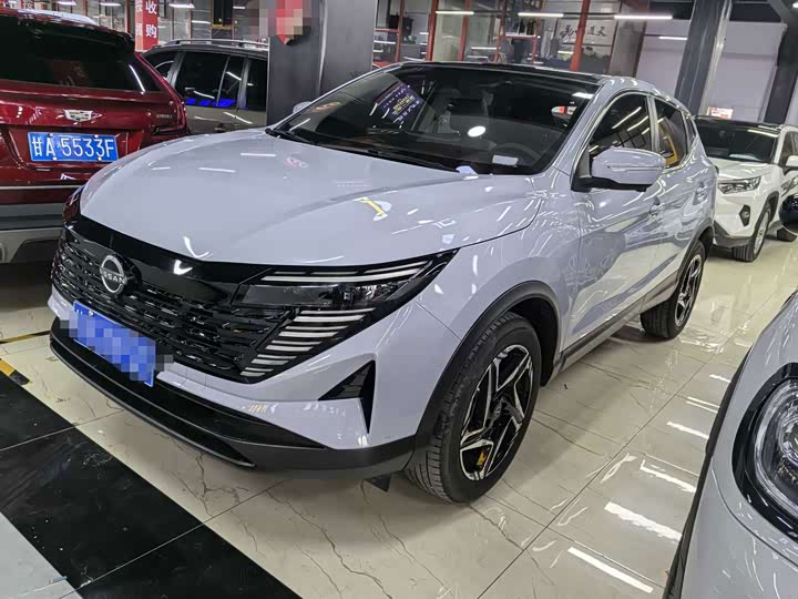 Nissan Qashqai, 2024 — купить в Нижнем Новгороде под ключ