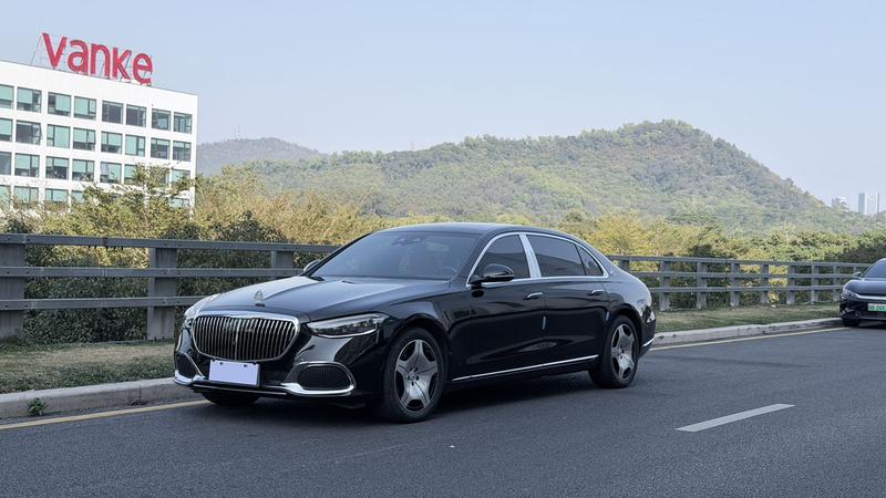 Mercedes-Benz Maybach S-Class, 2022 — купить в Тольятти под ключ