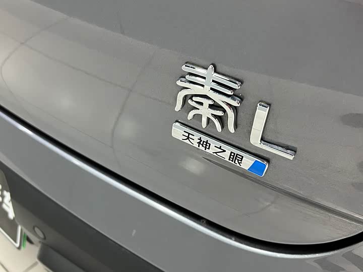 BYD Qin L, 2025 — фото 7 из 9