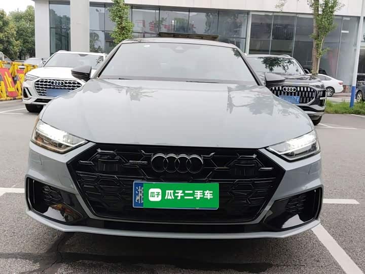 Audi A7L, 2025 — фото 3 из 9