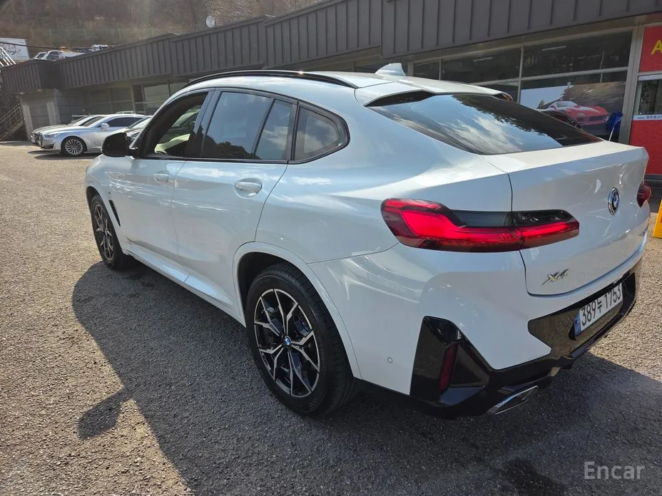 BMW X4, 2023 — фото 5 из 12
