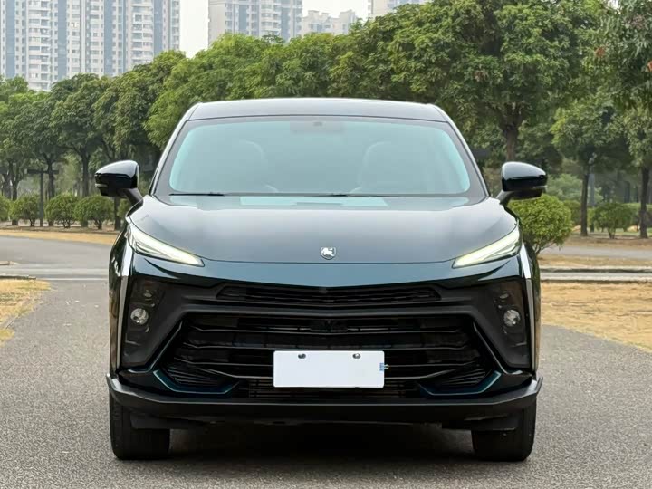 Dongfeng Forthing T5 EVO, 2024 — фото 2 из 9