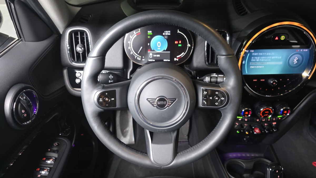 Mini Countryman, 2024 — фото 12 из 12