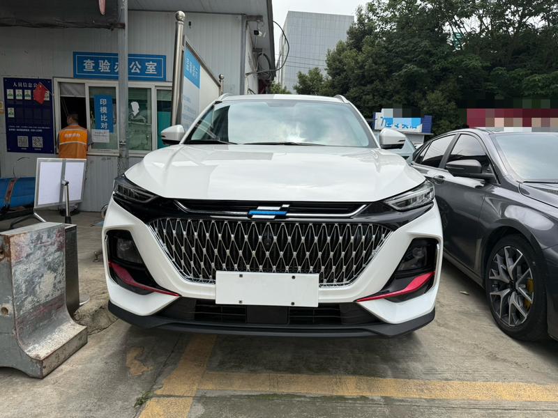 Changan Oshan X7 Plus, 2022 — фото 2 из 9