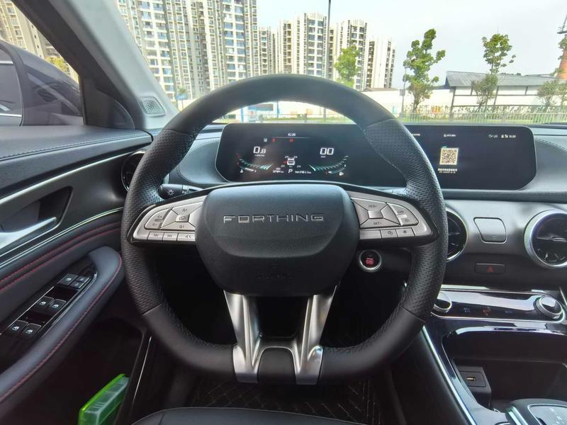 Dongfeng Forthing T5 EVO, 2022 — фото 9 из 12