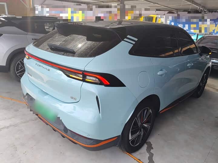 Dongfeng Forthing Leiting, 2024 — фото 7 из 9