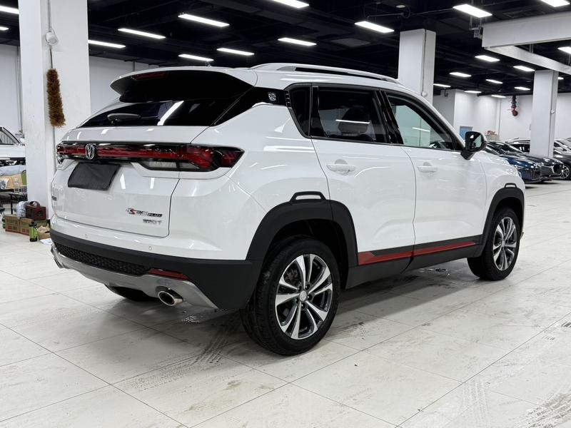 Changan CS35 Plus, 2022 — фото 6 из 12