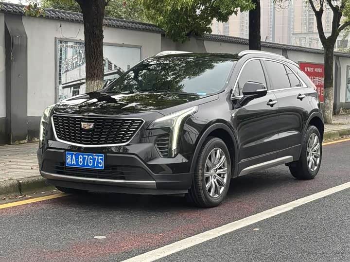 Cadillac XT4, 2023 — купить в Санкт-Петербурге под ключ