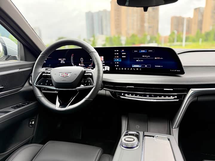 Cadillac CT6, 2023 — фото 5 из 9