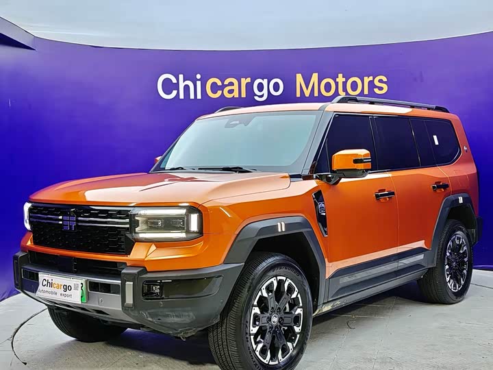 Jetour Zongheng G700, 2025 — купить в Воронеже под ключ