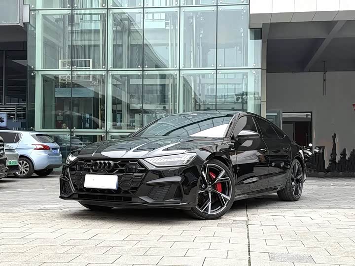 Audi A7, 2024 — купить в Саранске под ключ