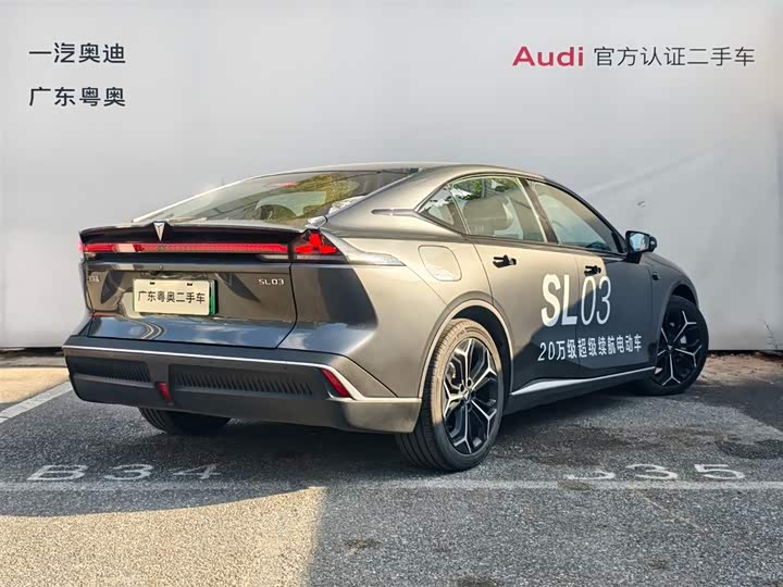 Changan Deepal SL03, 2023 — фото 5 из 9