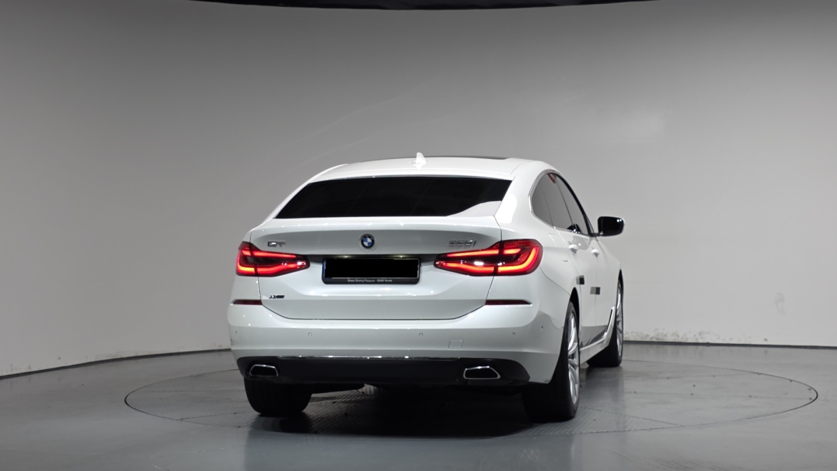BMW Gran Turismo, 2021 — фото 4 из 12
