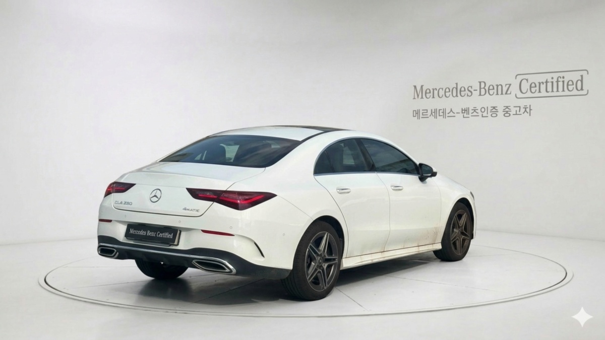 Mercedes-Benz CLA-Class, 2025 — фото 2 из 11