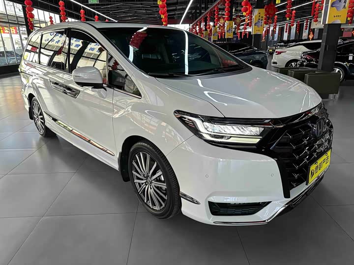 Honda Elysion, 2022 — фото 3 из 9
