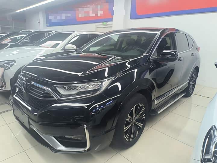 Honda CR-V Hybrid, 2022 — купить в Орле под ключ