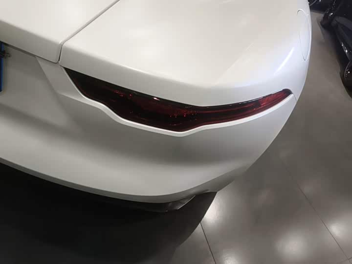 Jaguar F-Type, 2023 — фото 8 из 9