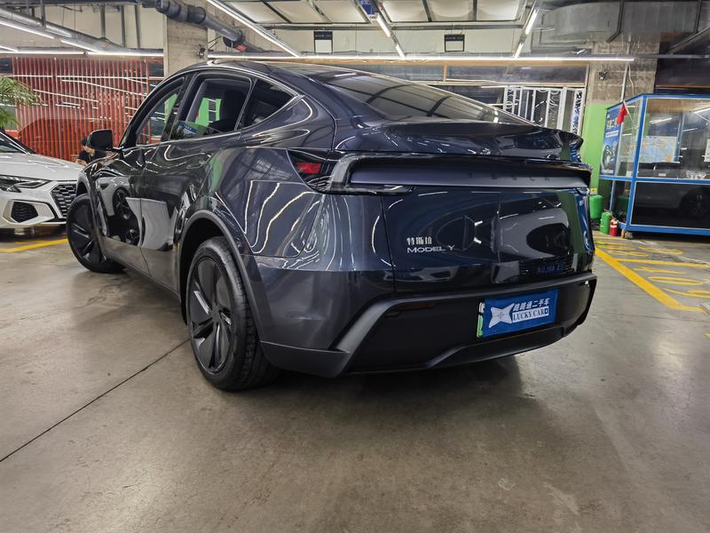 Tesla Model Y, 2025 — фото 4 из 12