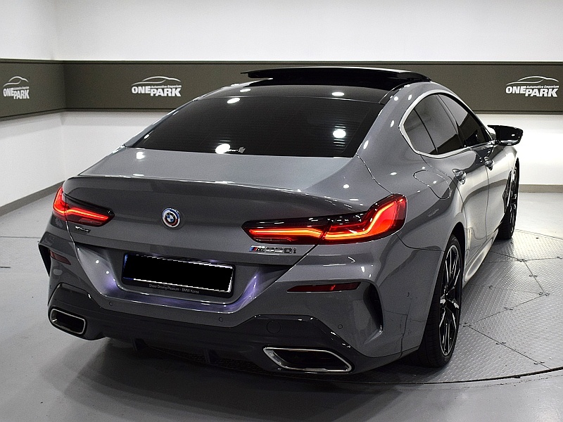 BMW 8 Series, 2023 — фото 3 из 12