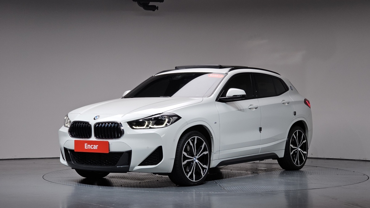 BMW X2 (F39), 2023 — фото 10 из 12