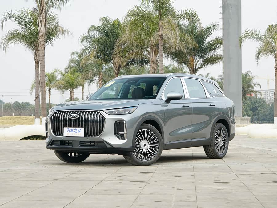Chery Tiggo 9, 2026 — купить в Ярославле под ключ