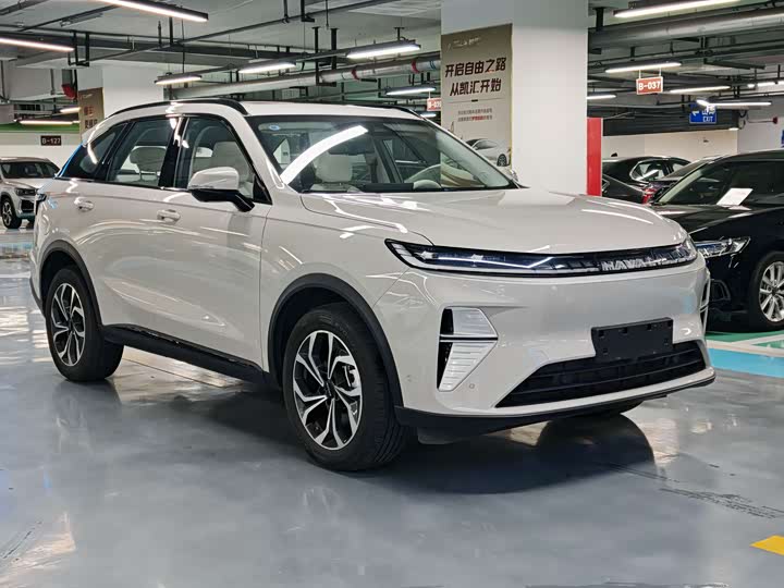 Haval H7 Hybrid, 2025 — фото 3 из 9
