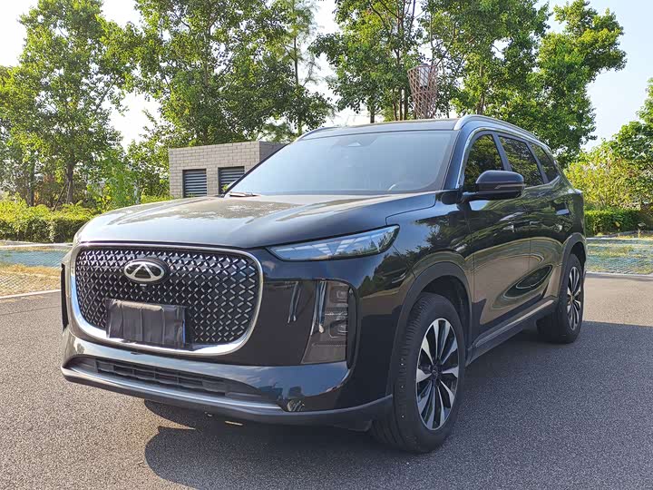 Chery Tiggo 8 Plus, 2025 — купить в Уфе под ключ