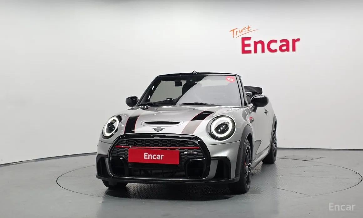 Mini Cooper Convertible, 2023 — фото 3 из 12