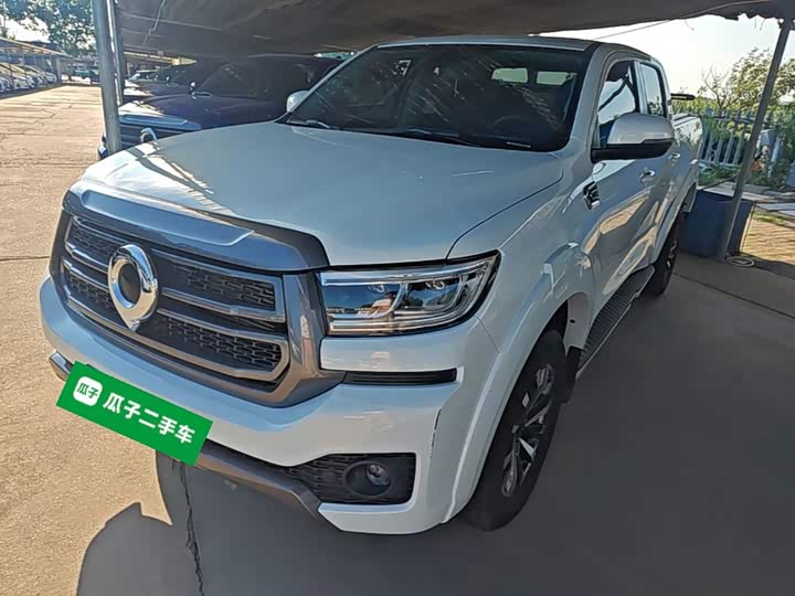 Great Wall Pao, 2024 — купить в Смоленске под ключ
